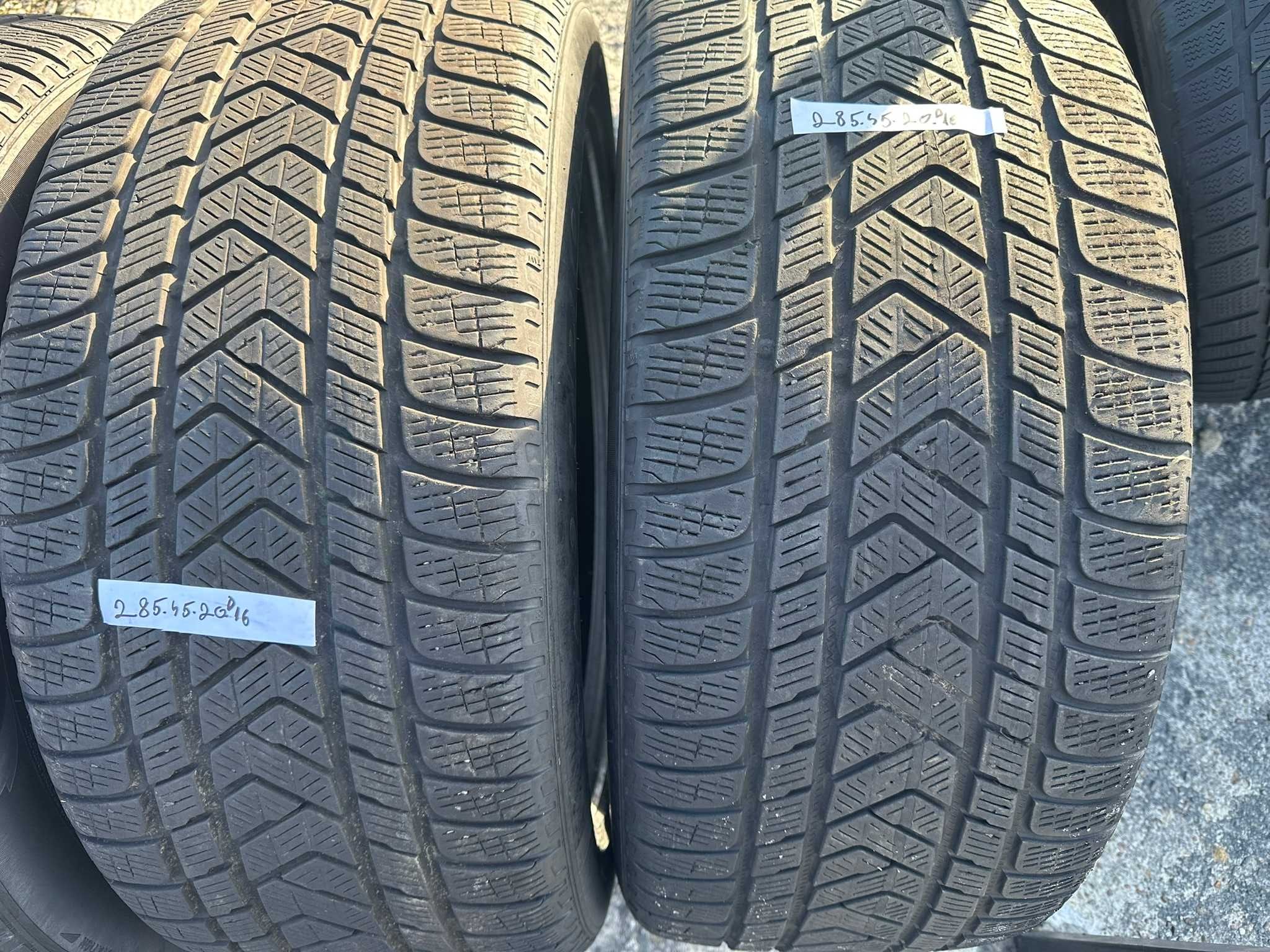 Anvelope Iarna 285/45/20 Pirelli