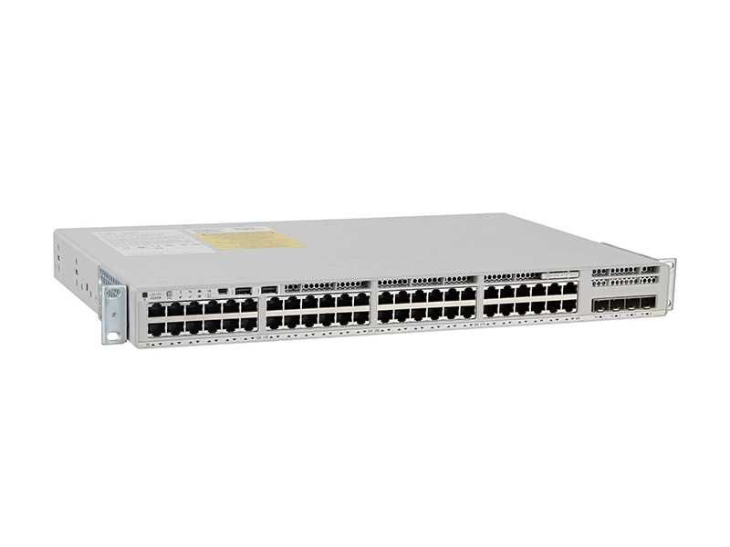 Коммутатор Cisco C9200L-48P-4X-A