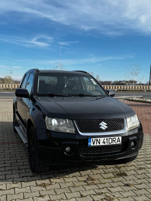 Suzuki Grand Vitara 1.9 DDIS