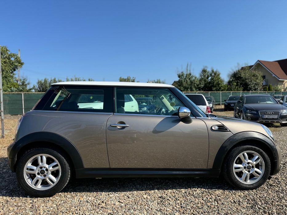 Mini Cooper MiniOne 1.6i Rate Garantie Buy-Back