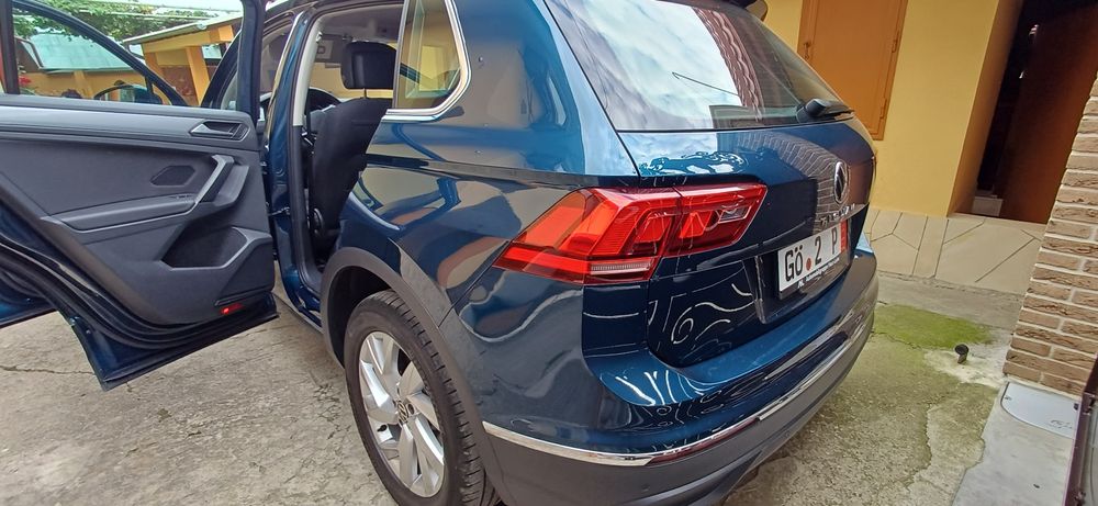 Vind urgent pret negociabil, Wv Tiguan,ediție full pentru Germania
