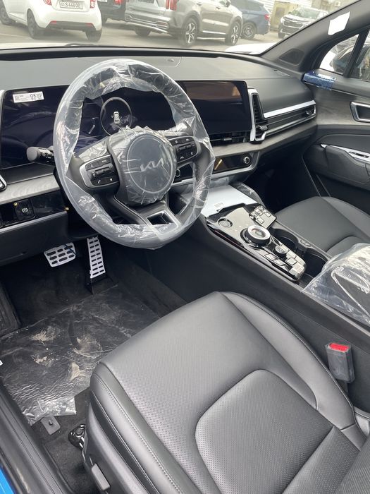 Срочно Kia sportage X-line Full!