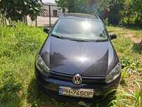 Vw golf 1.6 TDI 2012