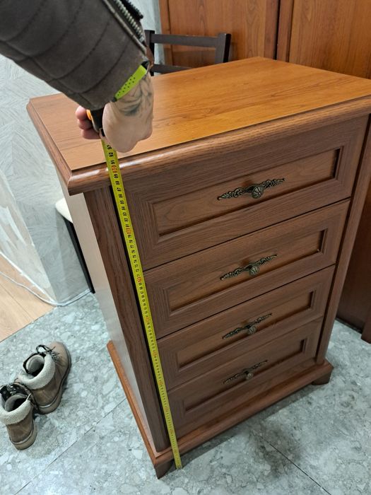 Кровать и тумба, набор