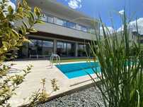 VILĂ DE LUX Corbeanca – 550 mp Construiti | Piscină, Buncăr | Garaj
