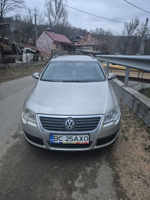 Se vinde Wolkswagen Passat 1.9 disel