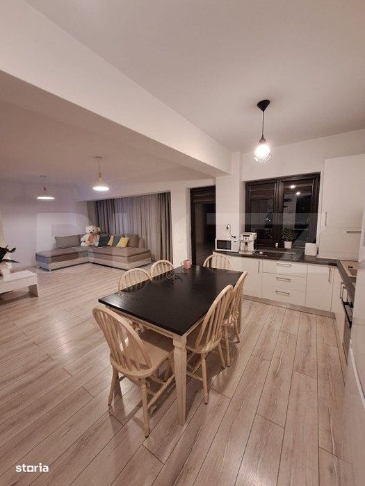 Apartament 3 Camere, Spatios, 2023, Great View, Tractorul