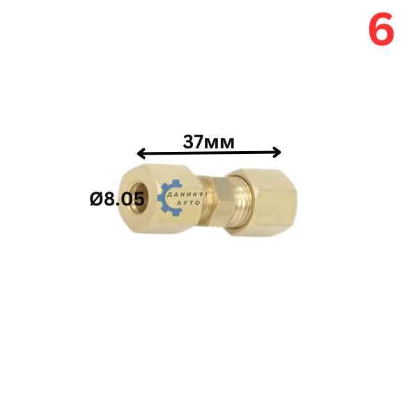Снадки спирачни тръби