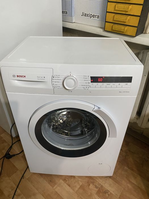 Стиральная машина BOSCH