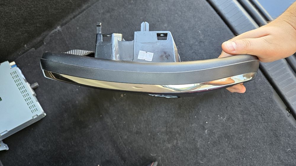 Rama navigatie clio IV