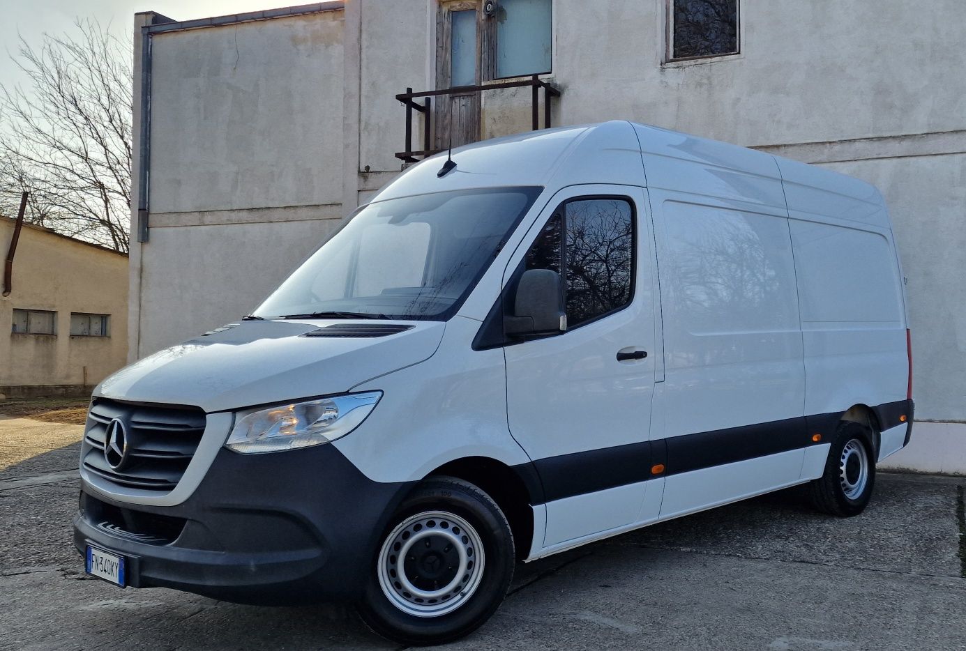 Mercedes Sprinter 316 !! 2019 !! Full !! Originala !!