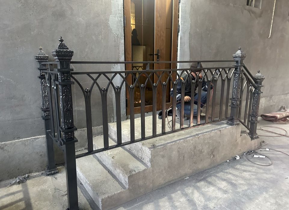 Решетка Перила Еврозабор сиз истаган труда киска Вактда таёрлаймиз