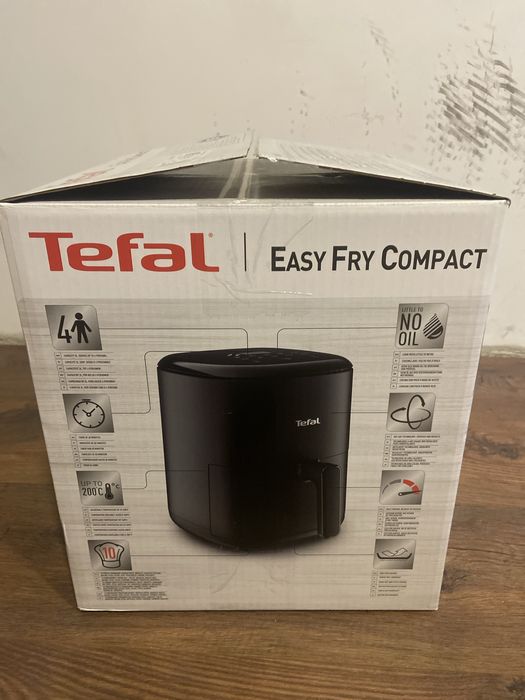 Tefal air frayer