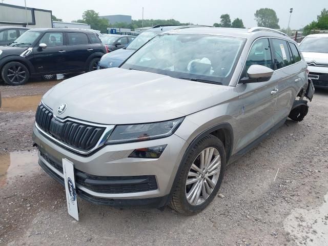 Dezmembrez Skoda Kodiaq 1 [2017 - 2020] Crossover 2.0 TDI MT 4X4 (150