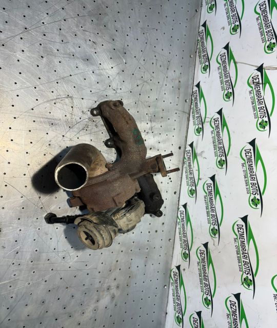 Turbosuflanta Volkswagen VW Golf a 4-a generatie