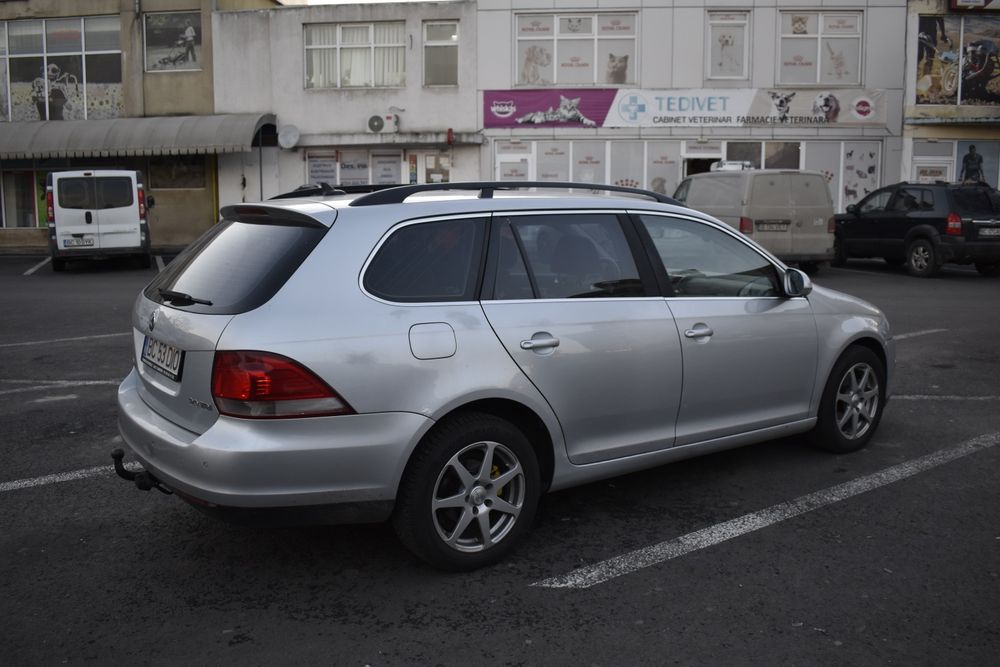 VW Golf 5 Variant 2.0 TDI 140 CP / Euro 4 / ITP 2026 / 2000€