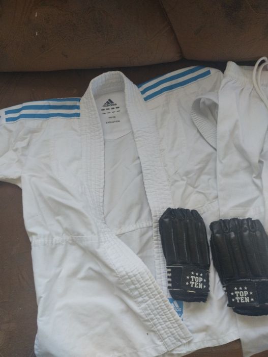 Кимоно детское 6, 9, 11 лет