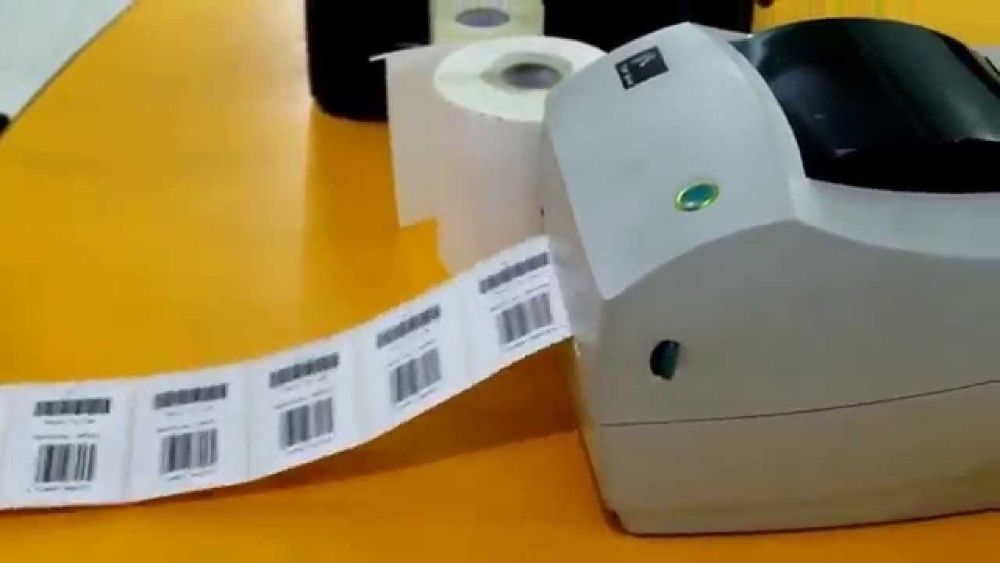 Etichete pentru imprimante termice