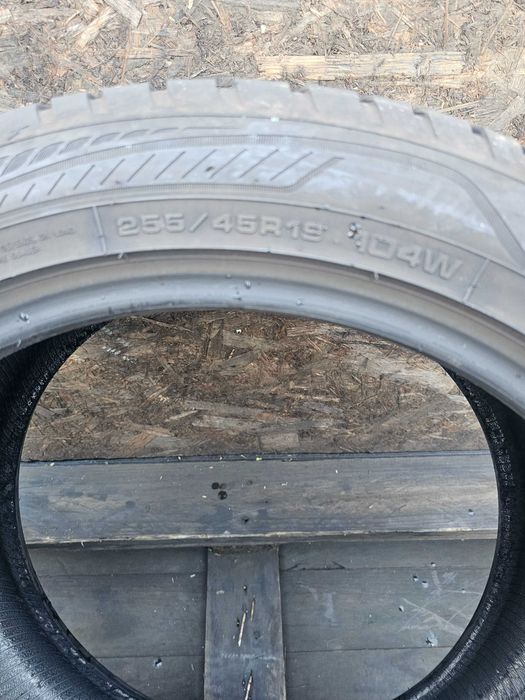 Anvelope 255 45 19
