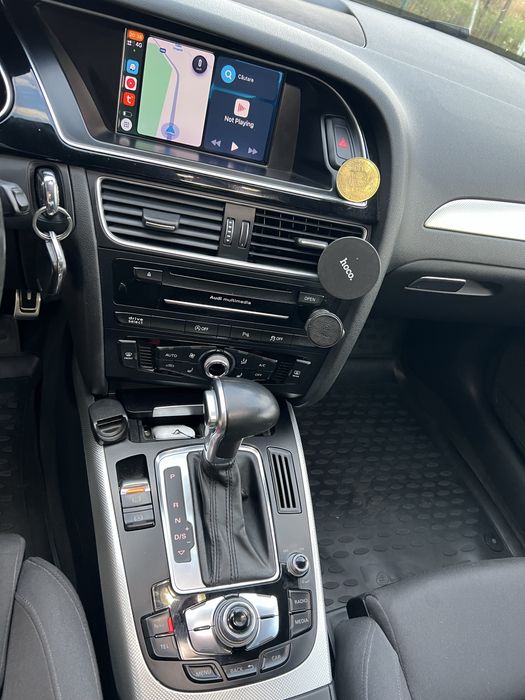 Audi A4 Quattro S-tronic