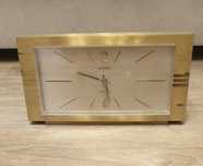 Statuete din bronz si ceas Europa carcasa din bronz functional