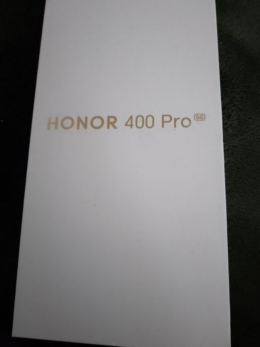 Honor400 PRO Camera foto 200 mp.