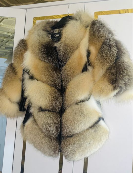 Blană naturală de Lux