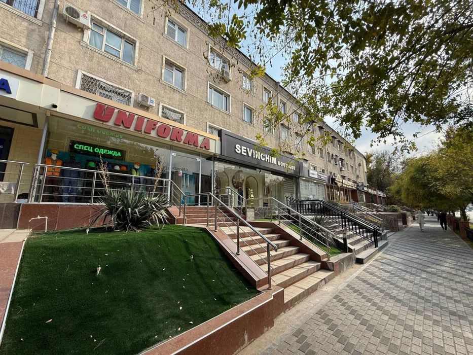 Аренда ПодОфис Ориентир  Улица Мукими 93м2