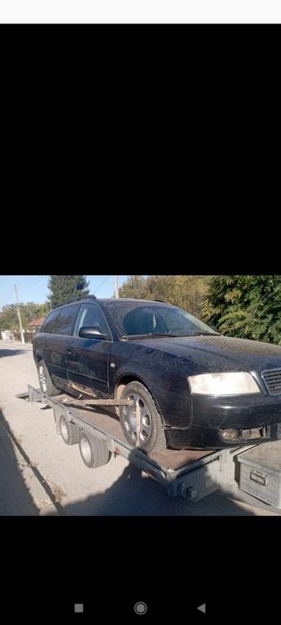 Audi a6 C5  2.5 tdi