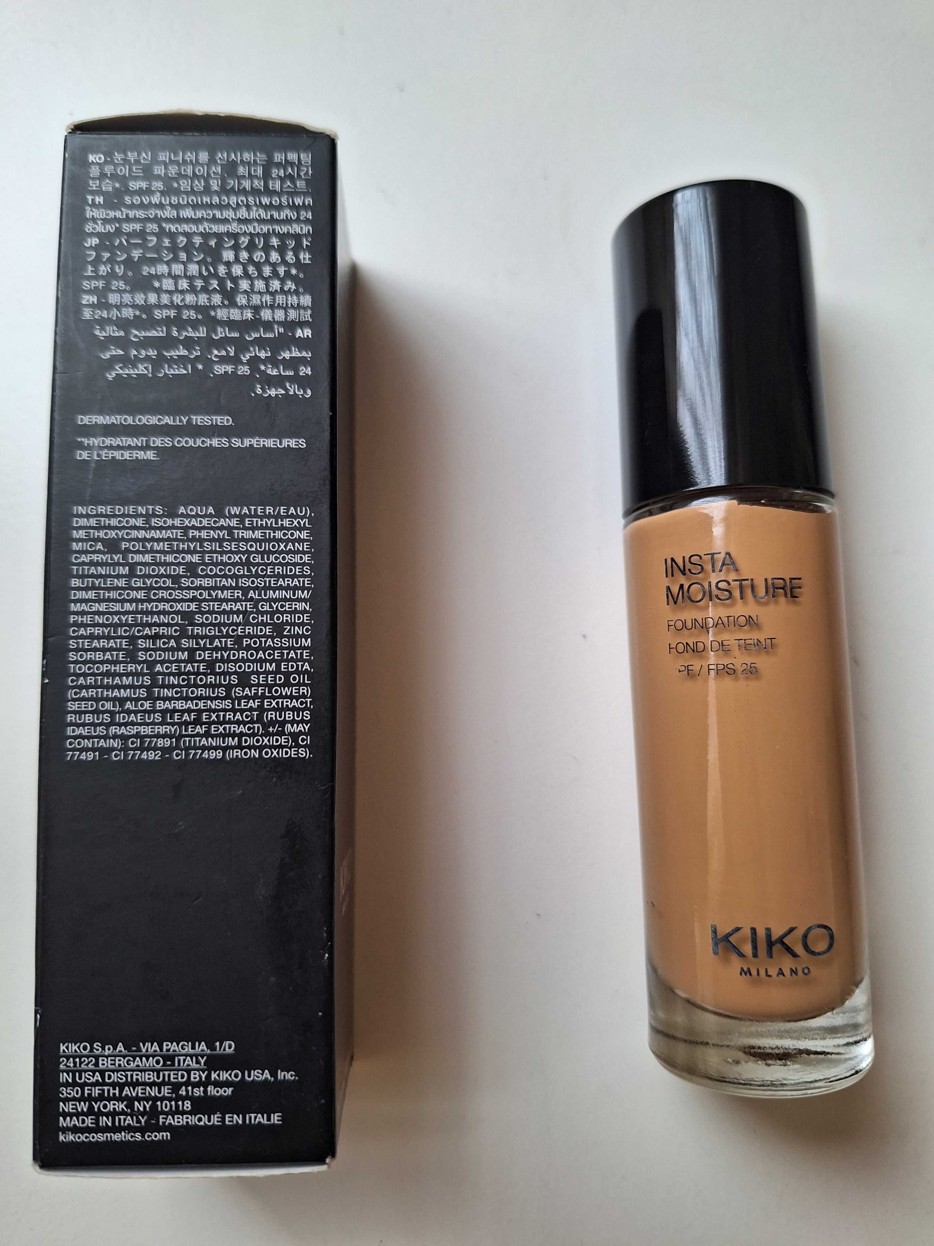 Фон Дьо Тен Kiko Milano