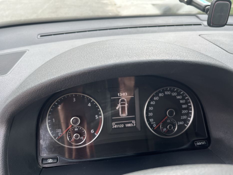 Vand VW Caddy 7 locuri