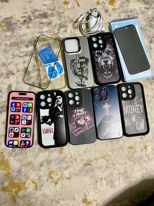 iPhone 14 Pro 128 Gb neverlocked