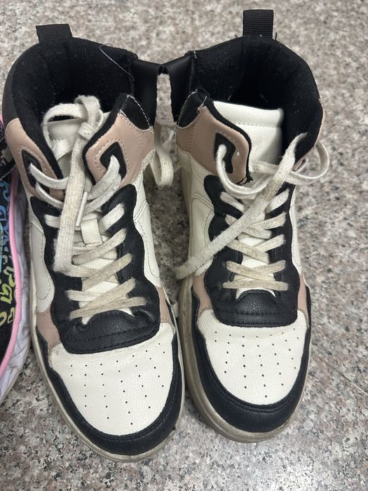 3 perechi de incaltaminte marimea 36