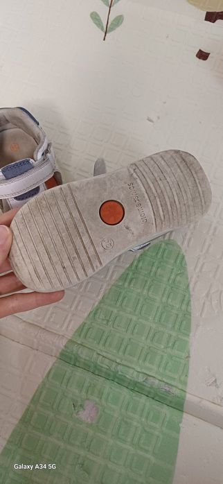 Сандали Biomechanics