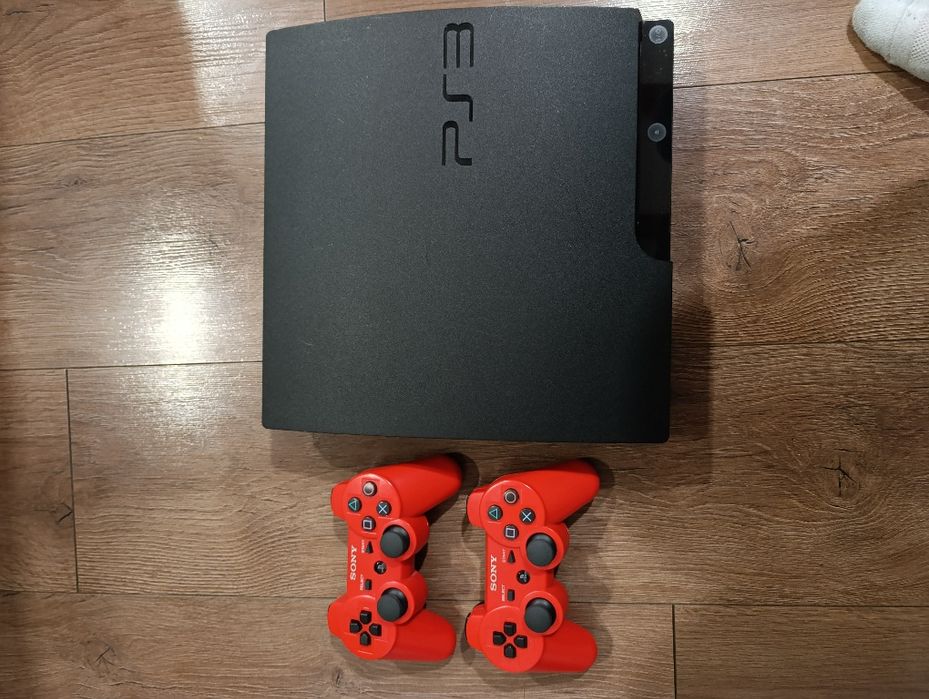 ПС 3 с два Джойстика