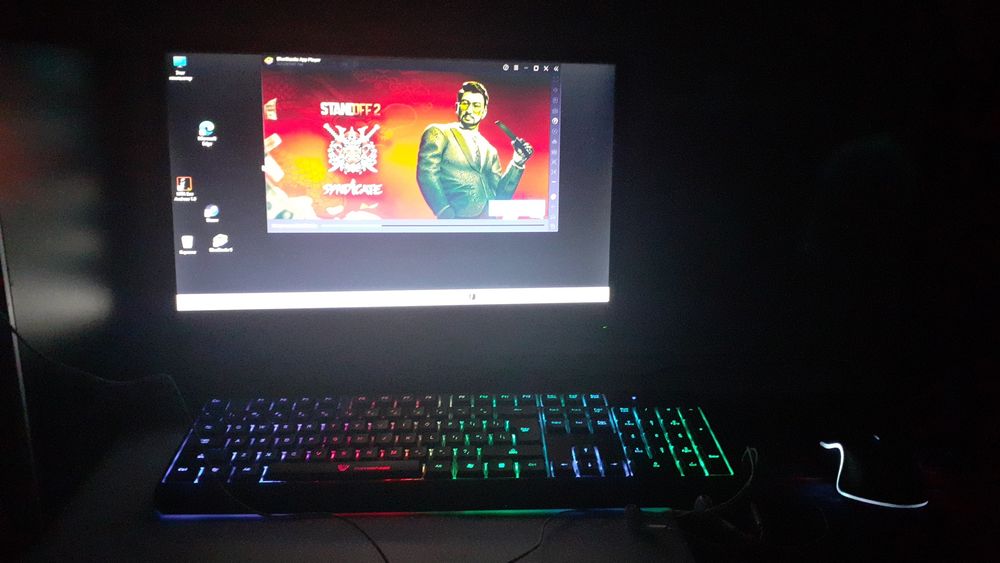 Компьютер игровой