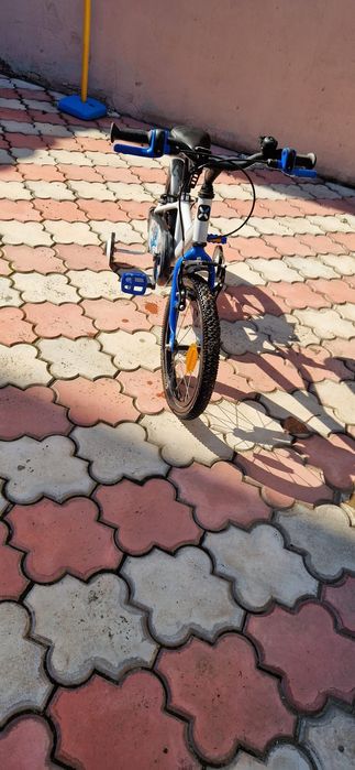Bicicleta btwin astronaut 500