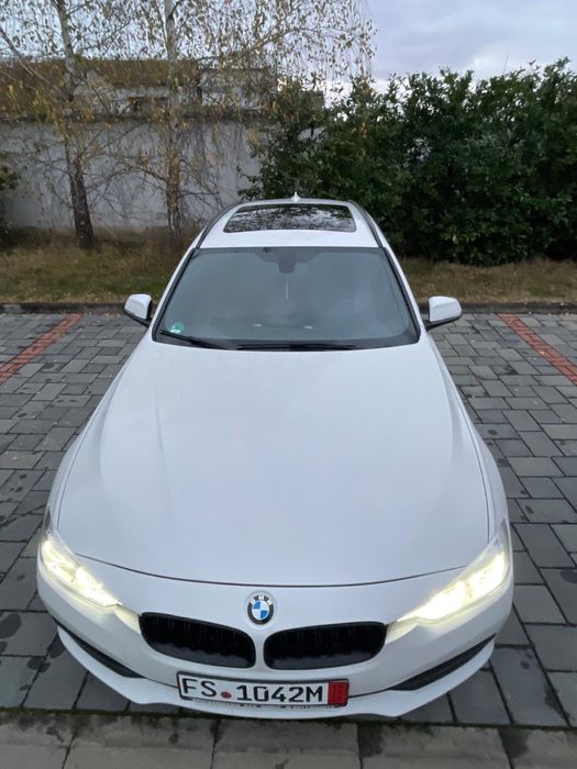 Bmw Seria 3/2016/X-Drive/Automat/Panorama/Faruri Led/Euro 6