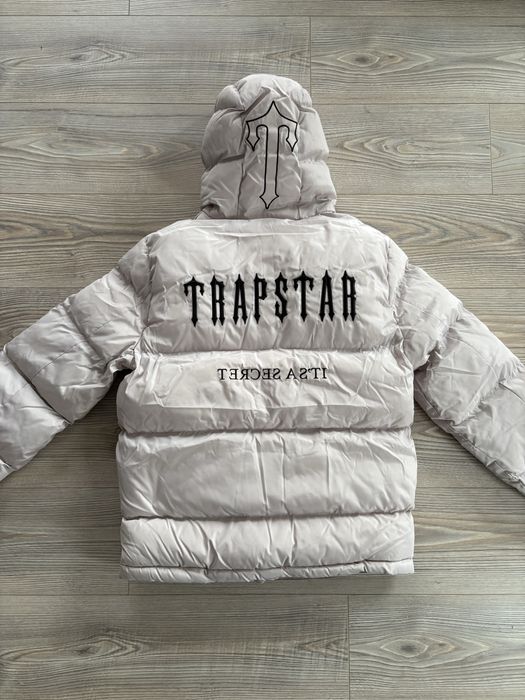 Trapstar зимно яке