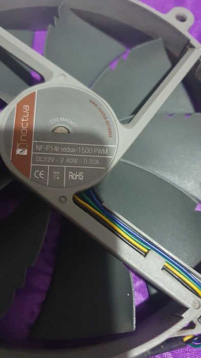 Lot Ventilatoare RGB Noctua, Sirius si Aqirys