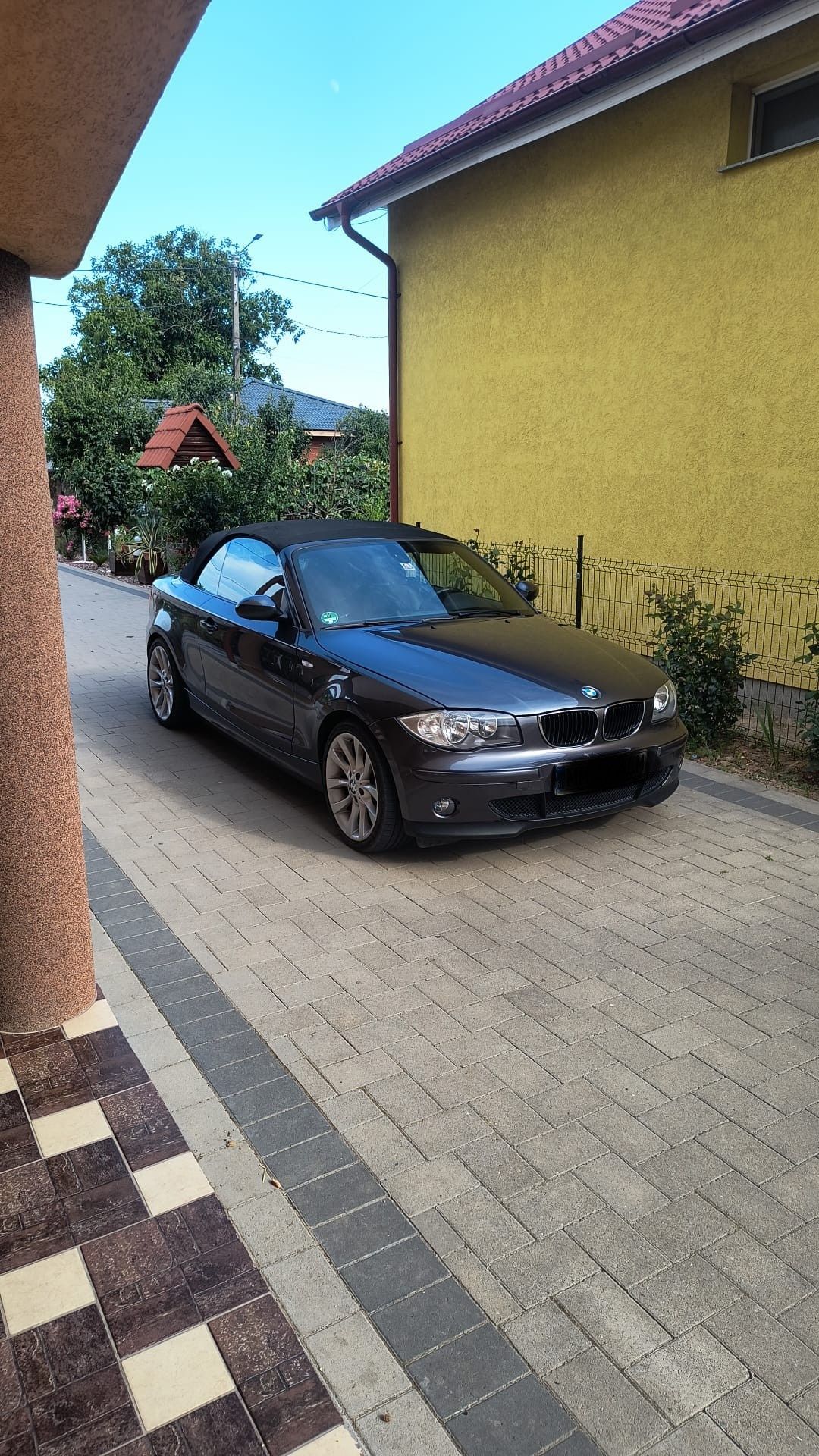 BMW e88 120D 2009