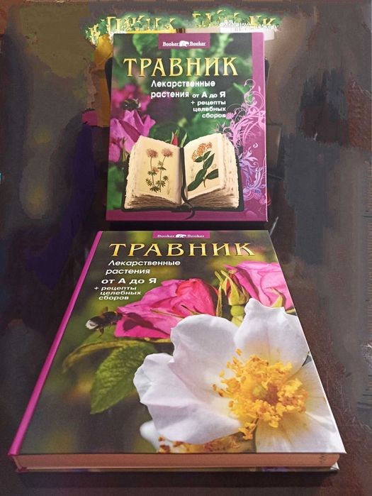 Лекарственные растения от А до Я + рецепты целебных сборов