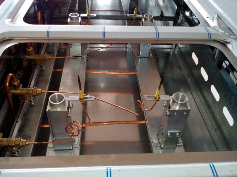 Газов котлон -2-ка  , 11,6kw професионален КОТЛОН НА ГАЗ CE