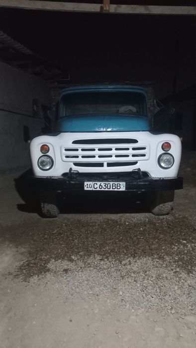 Зил сотилади холати яхши