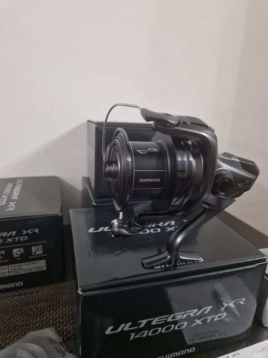 Shimano Ultegra XR XTD 14000 - Noi