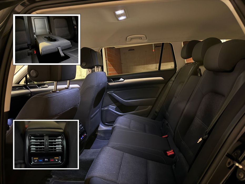 Volkswagen Passat 2016 2.0 TDI DSG HIGHLINE