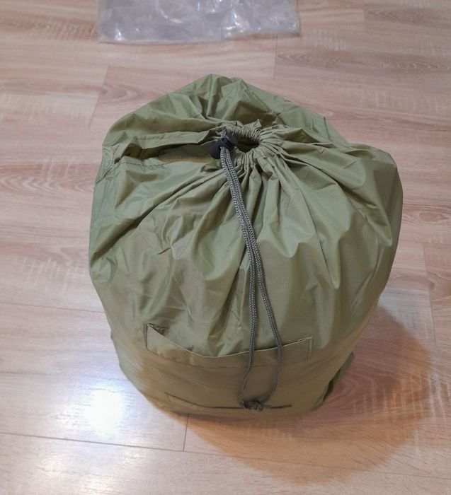 Sac de dormit militar nou nout