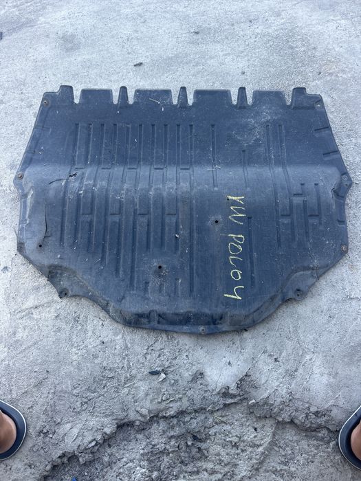 Кора под двигателя за VW polo 4