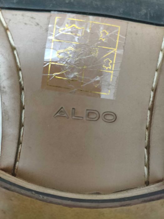 Новые ботинки Aldo italy