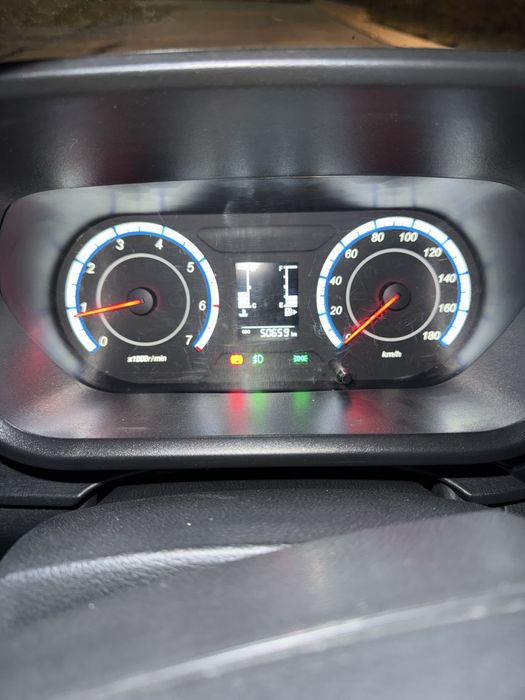 Changan 2024 holati zor